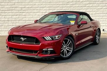 2017 Ford Mustang GT Premium