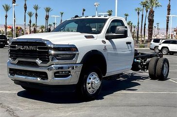 New 2025 RAM 3500 Tradesman Chassis Regular Cab 4x4 84' Ca