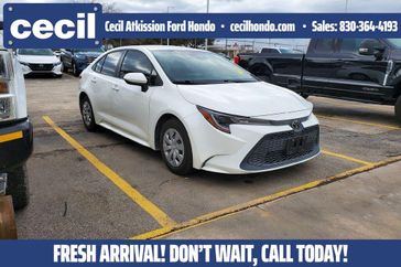 Used 2020 Toyota Corolla L