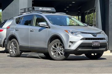 Used 2018 Toyota RAV4 Limited