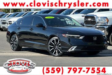 Used 2025 Honda Accord Hybrid Touring