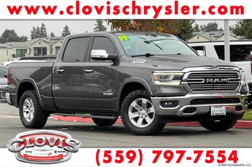 Used 2019 RAM 1500 Laramie