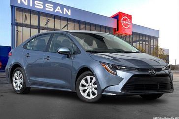 Used 2025 Toyota Corolla LE