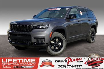 2024 Jeep Grand Cherokee L Altitude 4x4