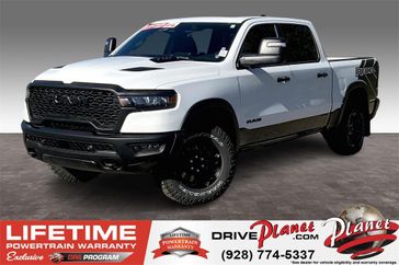 2025 RAM 1500 Rebel Crew Cab 4x4 5'7' Box