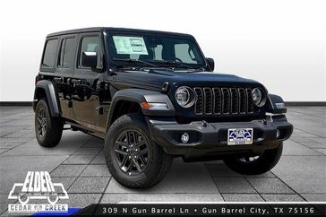 2024 Jeep Wrangler 4-door Sport S