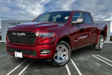 2025 RAM 1500 Big Horn Crew Cab 4x4 5'7' Box