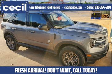 Used 2023 Ford Bronco Sport Big Bend