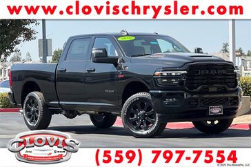 New 2026 RAM 2500 Laramie Crew Cab 4x4 6'4' Box