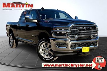 New 2026 RAM 2500 Laramie Crew Cab 4x4 6'4' Box