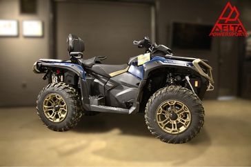 New 2025 Can-Am OUT MAX 1000R LTD 