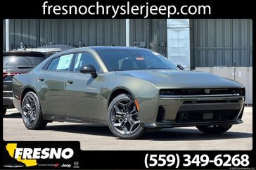 New 2026 Dodge Charger R/T Plus 4-door Awd