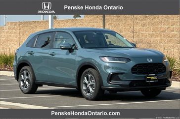 2026 Honda HR-V LX