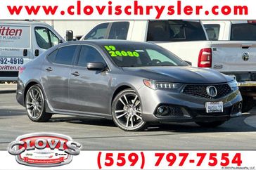 Used 2019 Acura TLX 2.4L Technology Pkg w/A-Spec Pkg