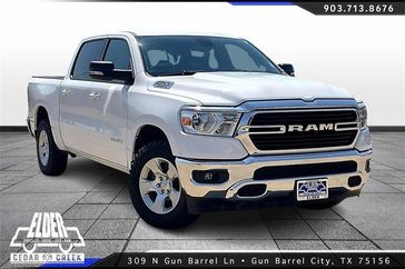 2021 RAM 1500 Big Horn Lone Star