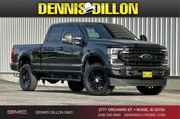 Used 2021 Ford F-350 Lariat