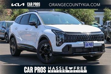 New 2026 Kia Sportage Hybrid X LINE