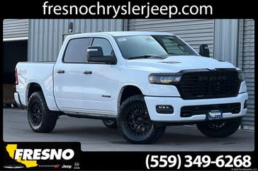New 2026 RAM 1500 Laramie Crew Cab 4x4 5'7' Box