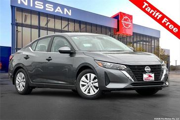 New 2025 Nissan Sentra S