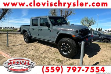 New 2026 Jeep Gladiator Rubicon 4x4