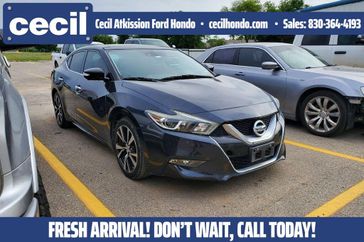 Used 2016 Nissan Maxima Platinum