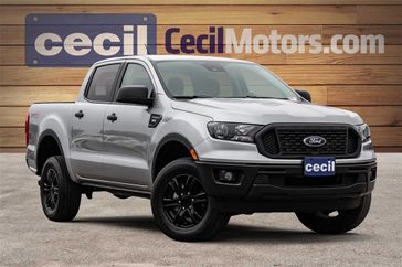 2022 Ford Ranger XL