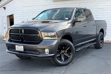 2018 RAM 1500 Night