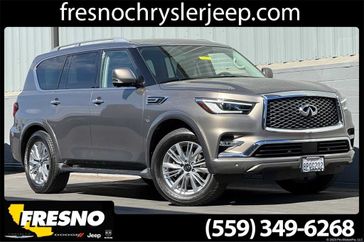 2018 INFINITI QX80 Base