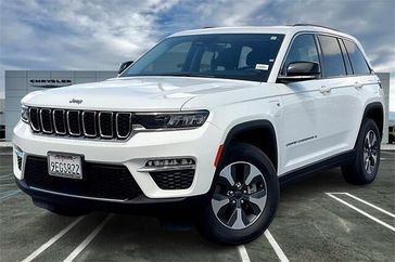 Used 2022 Jeep Grand Cherokee 4xe 4xe
