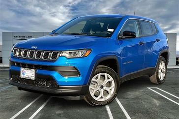 2025 Jeep Compass Sport 4x4