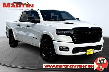 New 2026 RAM 1500 Laramie Crew Cab 4x4 5'7' Box