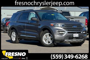 Used 2022 Ford Explorer XLT