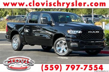 2025 RAM 1500 Big Horn Crew Cab 4x4 5'7' Box