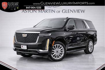 Used 2025 Cadillac Escalade 4WD Luxury