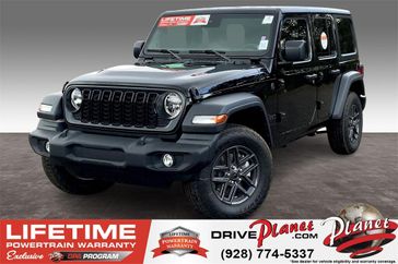 2024 Jeep Wrangler 4-door Sport S