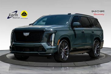 Used 2025 Cadillac Escalade V-Series
