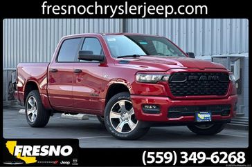 New 2026 RAM 1500 Express Crew Cab 4x4 5'7' Box