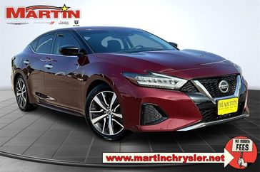 Used 2020 Nissan Maxima 3.5 S