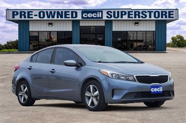 Used 2018 Kia Forte S