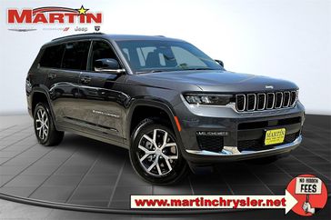 2025 Jeep Grand Cherokee L Limited 4x2