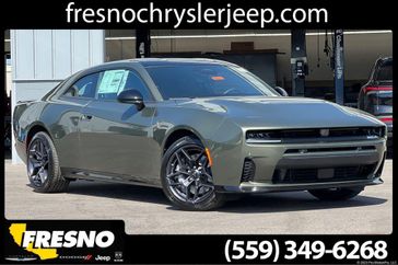 New 2026 Dodge Charger Scat Pack 2-door Awd