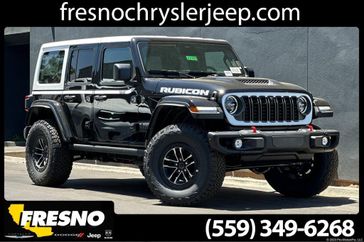 New 2026 Jeep Wrangler 4-door Rubicon X
