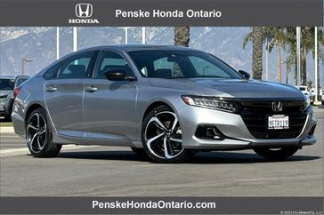 2022 Honda Accord Sport 2.0T