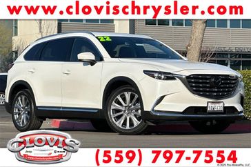 2022 Mazda CX-9 Signature