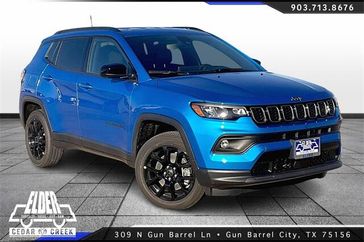 2025 Jeep Compass Latitude 4x4