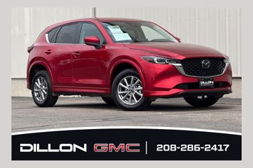Used 2025 Mazda CX-5 2.5 S Select Package