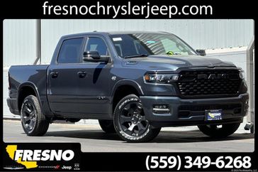 New 2026 RAM 1500 Big Horn Crew Cab 4x4 5'7' Box