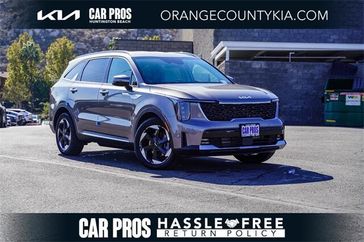 New 2026 Kia Sorento Hybrid EX