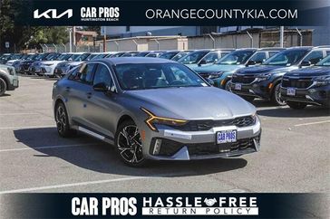 New 2026 Kia K5 GT-Line