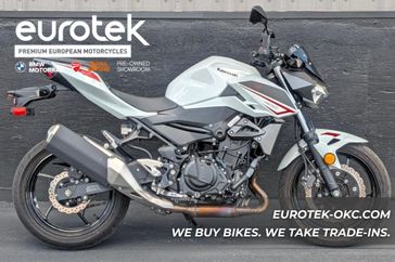 Used 2022 Kawasaki Z400 ABS 